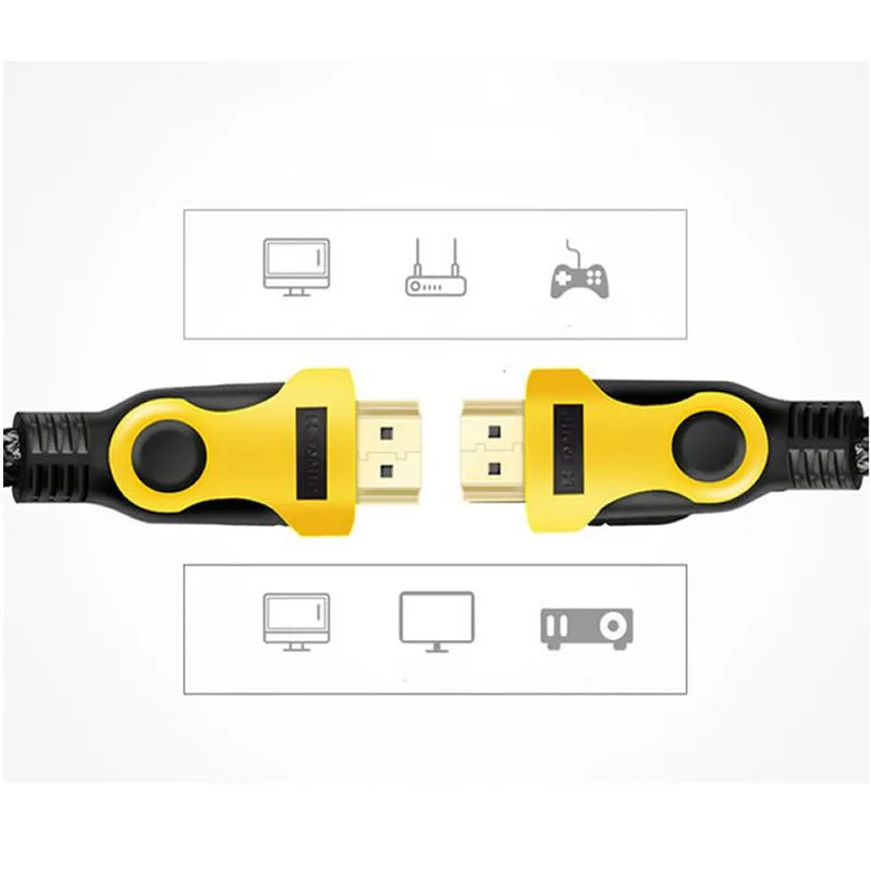 10M High-Speed Hdmi Male-To-Male Cable