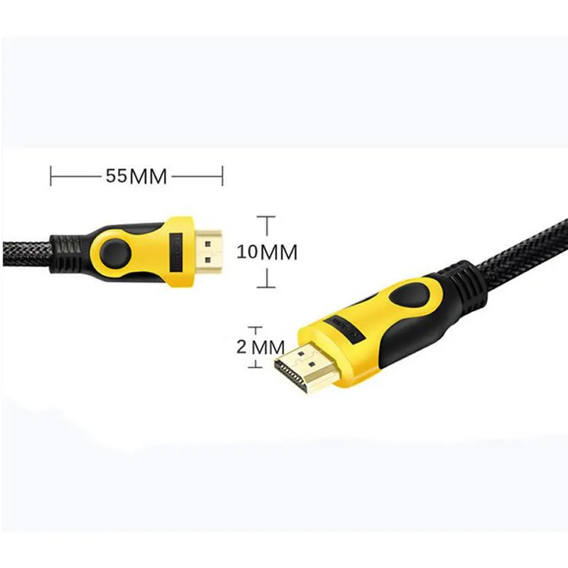 10M High-Speed Hdmi Male-To-Male Cable