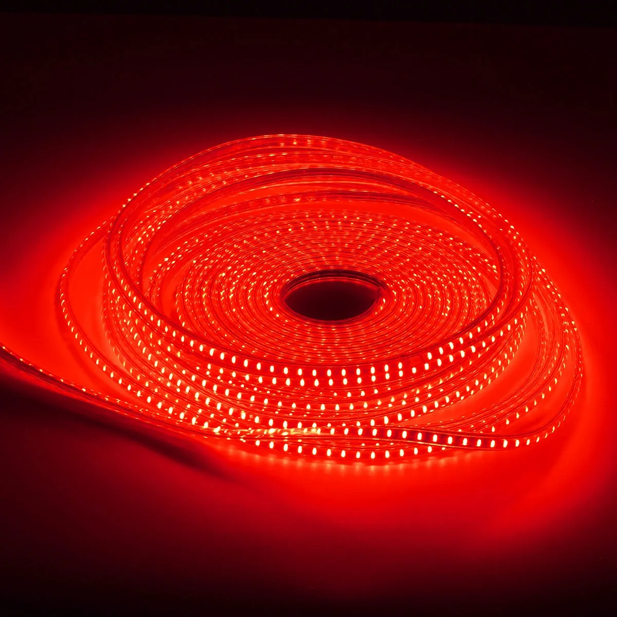 10M SMD3014 Waterproof LED Rope Lamp Party Home Christmas Indoor/Outdoor Strip Light 220V