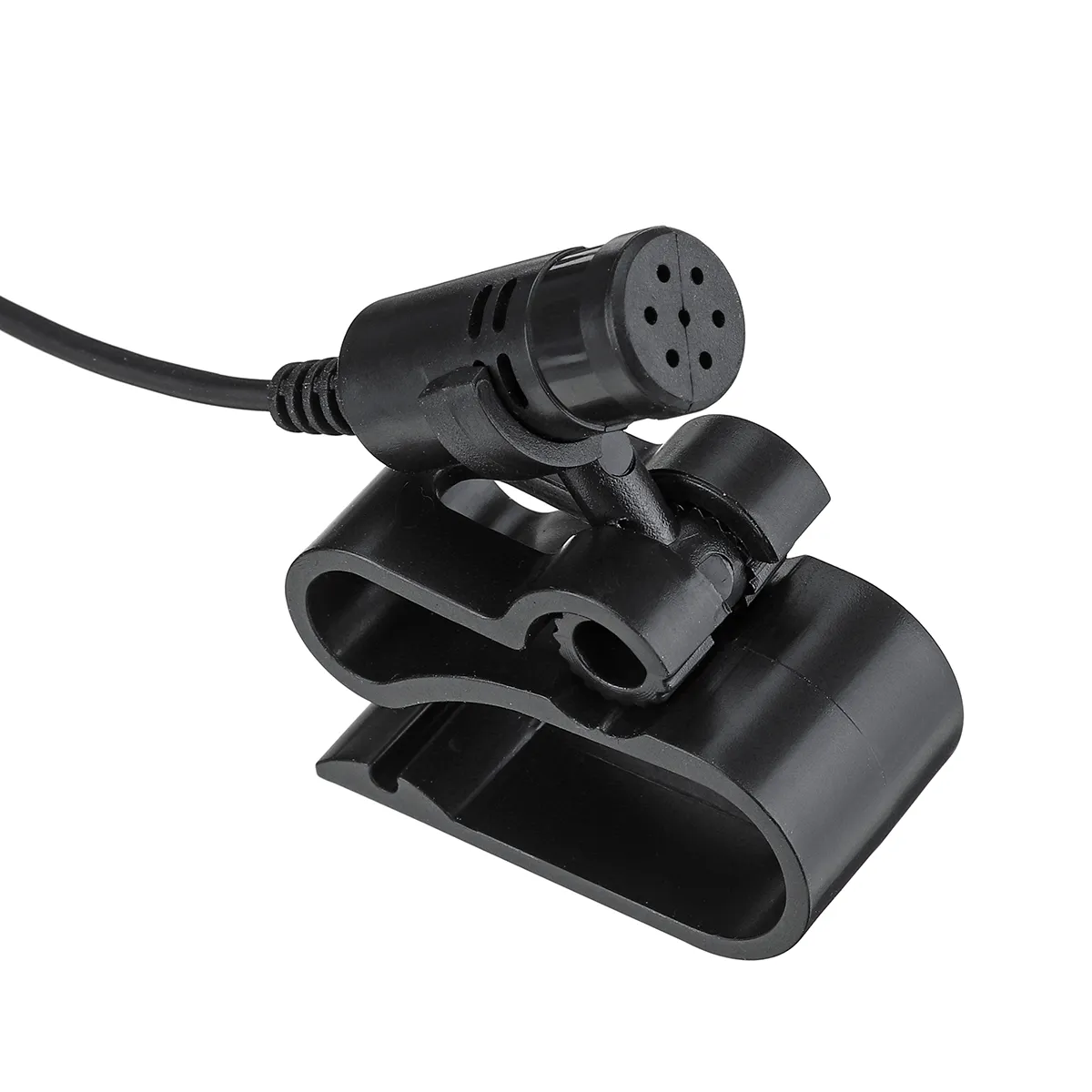 12Pin Car Hand-Free Wireless Radio Bluetooth AUX Dongle MIC Cable for VW Skoda RCD 210 310 510 RNS 310 315 510 810