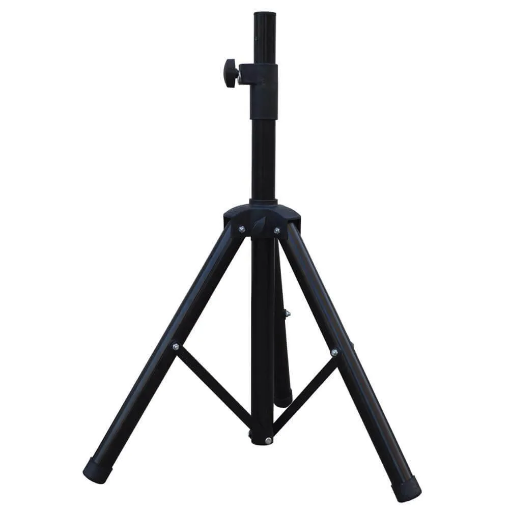 15" Professional Bluetooth Speaker with Tripod Stand