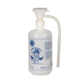 1L Eyewash Bottle W/Cap