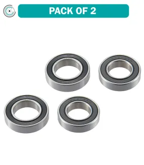 2 Pack Ritchey WCS Rear Hub Bearing Kit Apex II Zeta II Phantom Flange 6903 699