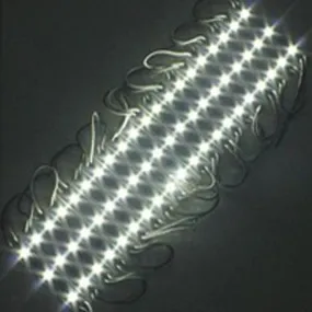 20 Pieces 5050 SMD 60 LED Module Rigid Strip String Light Multi-Colors Waterproof DC 12V