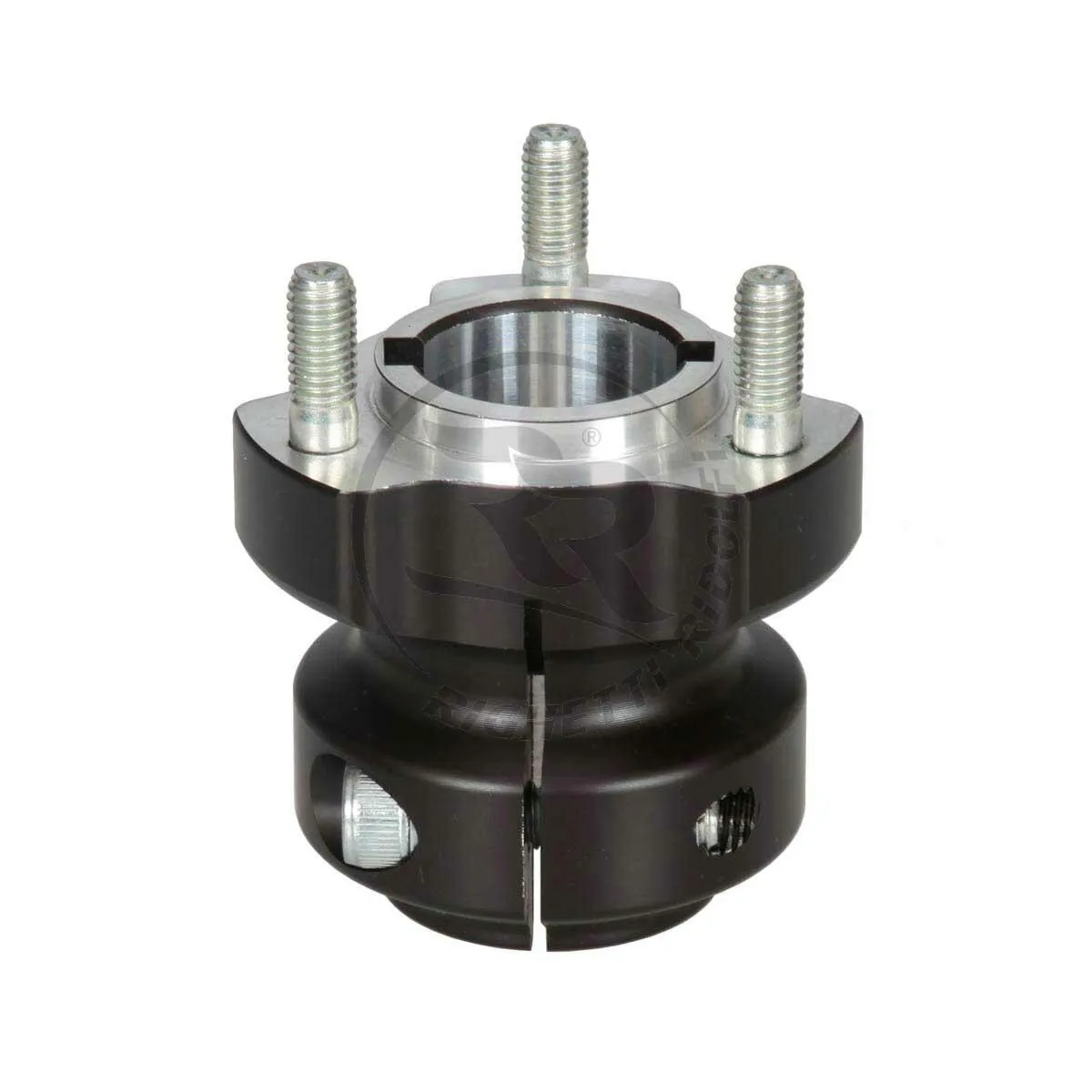 30 x 62mm Rear Hub