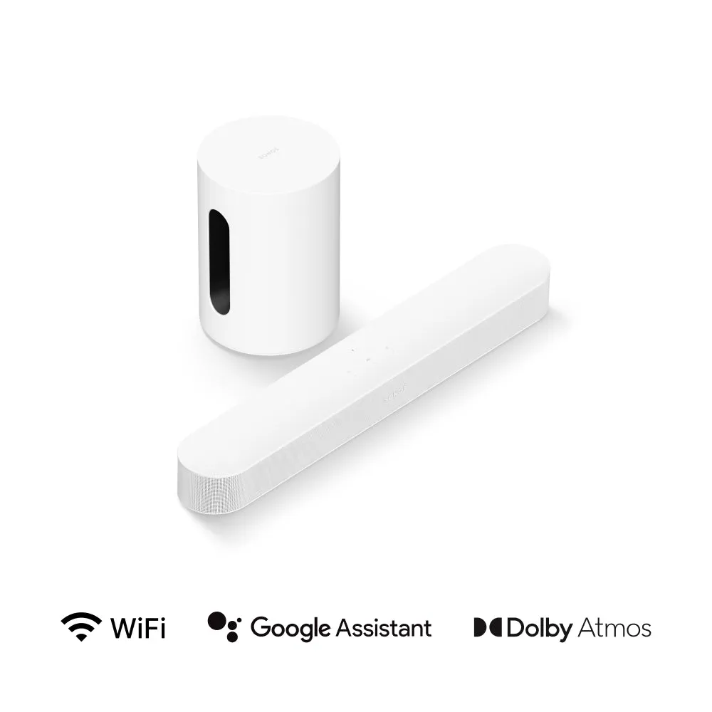 3.1 Set with Beam (Gen 2) and Sub Mini