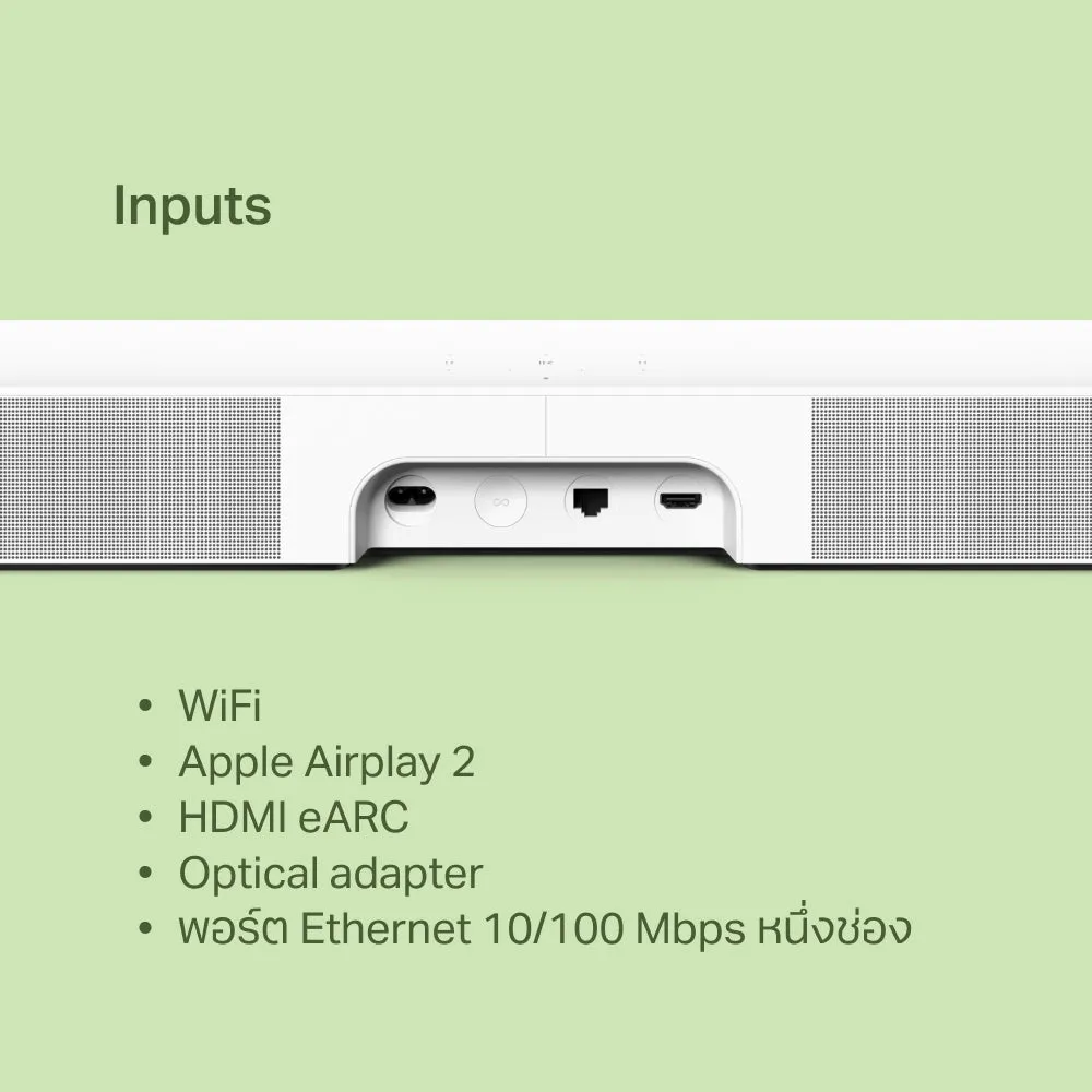 3.1 Set with Beam (Gen 2) and Sub Mini