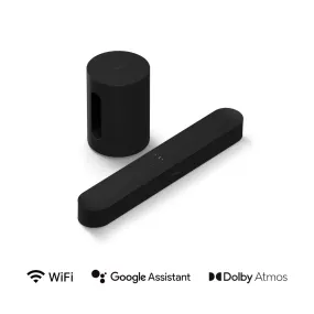 3.1 Set with Beam (Gen 2) and Sub Mini
