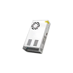 360W 12V 30A Iron Box Switching Power Supply – Reliable Power for LEDs AB-E1010