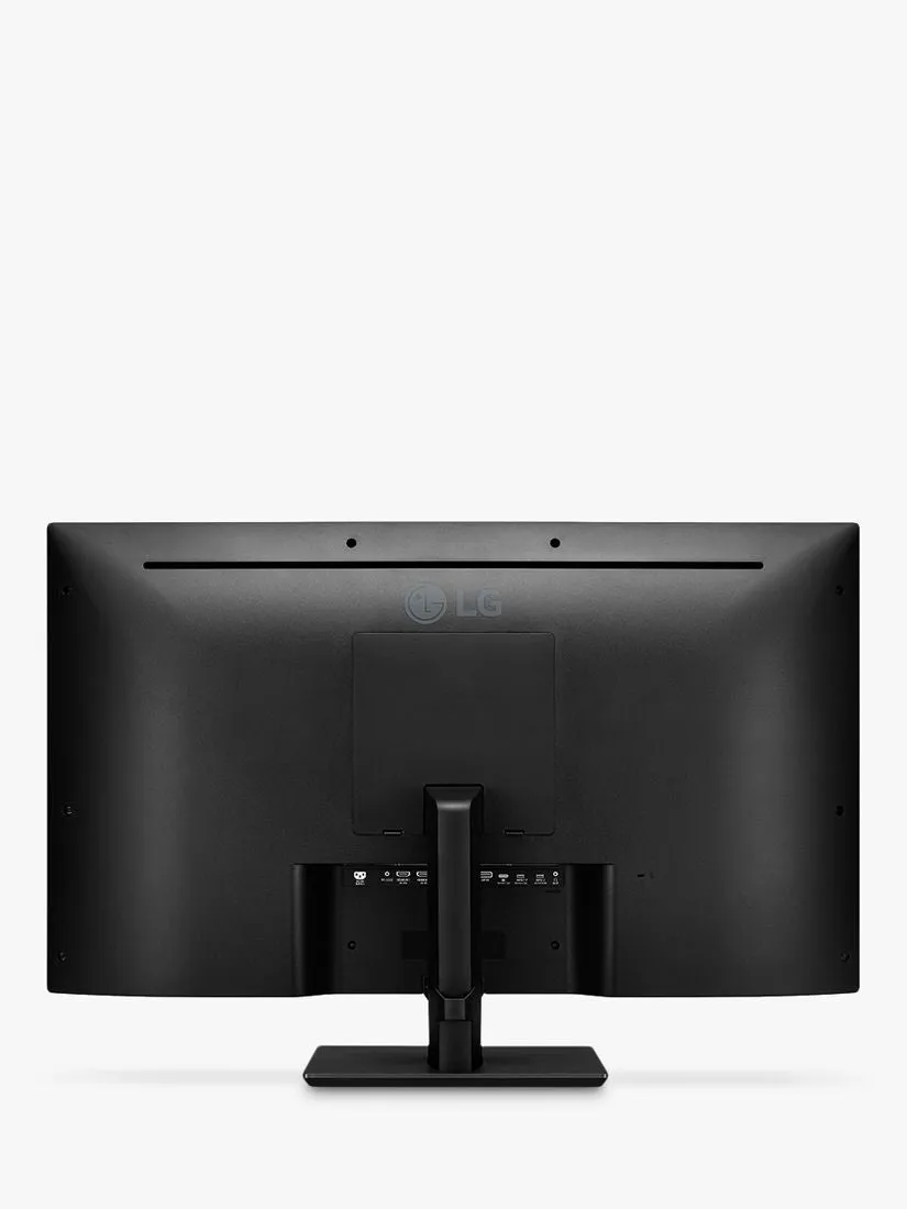 42.5" 4K Ultra HD Gaming Monitor, HDR, Dynamic Action Sync, Adjustable Stand, USB Type-C, 60Hz Refresh Rate