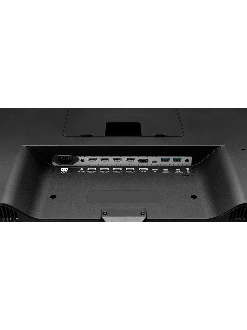 42.5" 4K Ultra HD Gaming Monitor, HDR, Dynamic Action Sync, Adjustable Stand, USB Type-C, 60Hz Refresh Rate