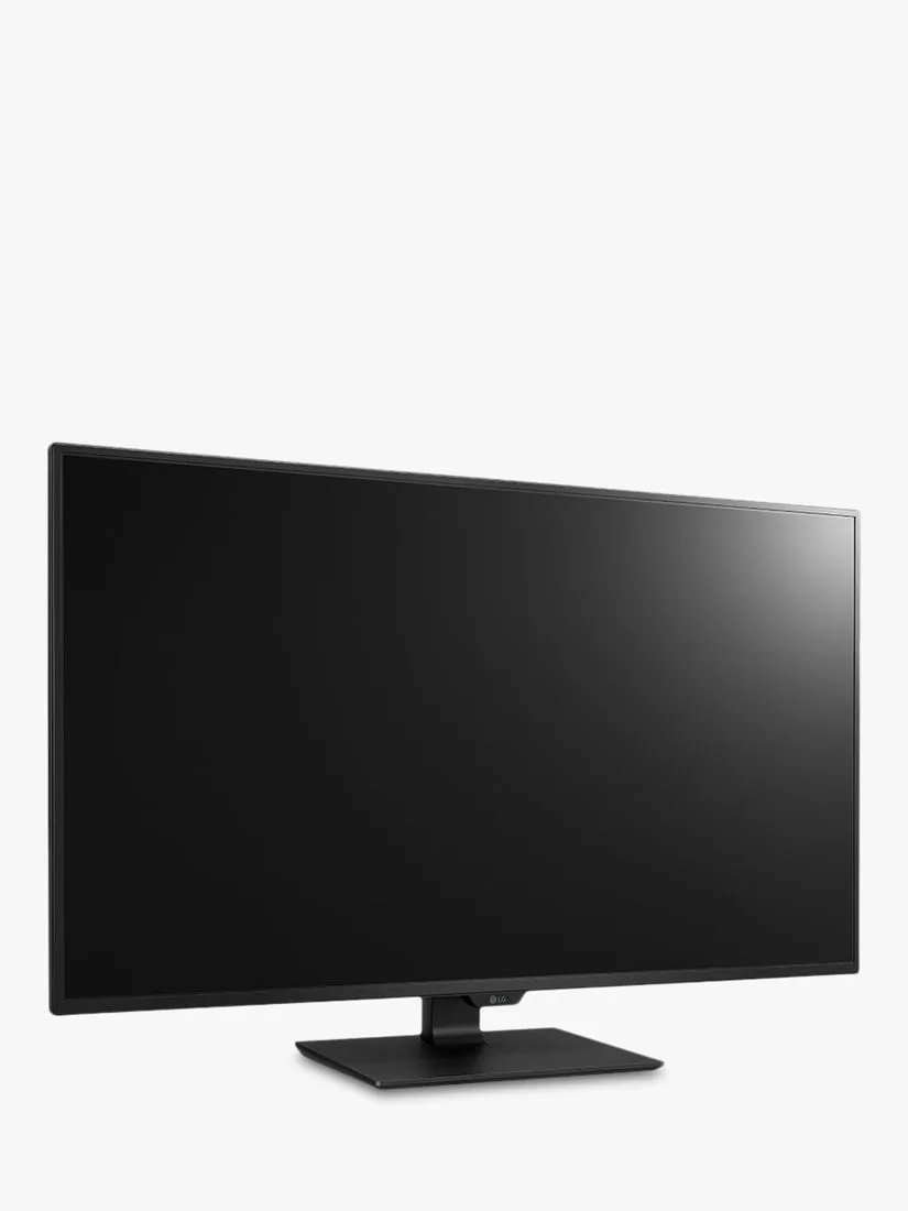 42.5" 4K Ultra HD Gaming Monitor, HDR, Dynamic Action Sync, Adjustable Stand, USB Type-C, 60Hz Refresh Rate