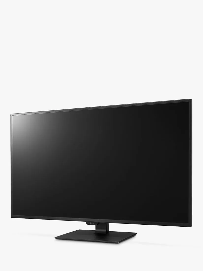 42.5" 4K Ultra HD Gaming Monitor, HDR, Dynamic Action Sync, Adjustable Stand, USB Type-C, 60Hz Refresh Rate