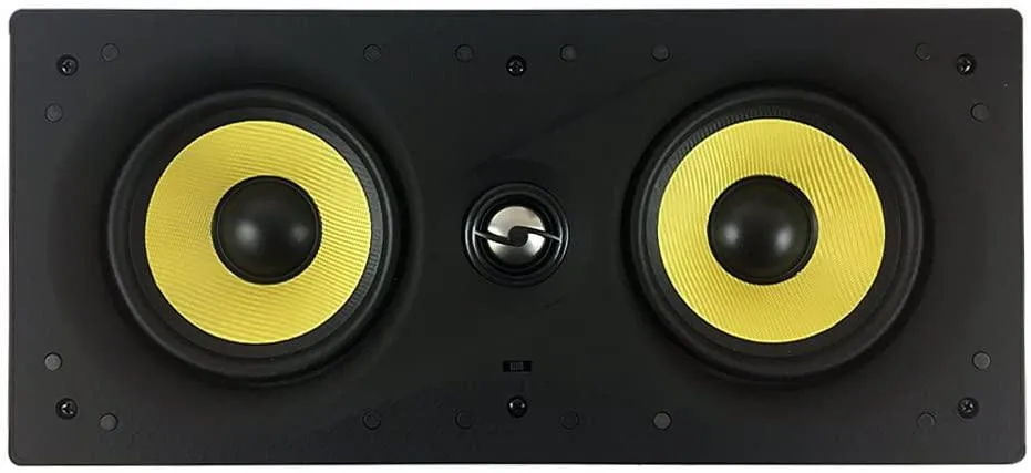 5.25" 2-Way in-Wall LCR Speaker