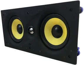5.25" 2-Way in-Wall LCR Speaker