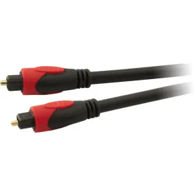 6MM TOSLINK Optical Lead | 10M