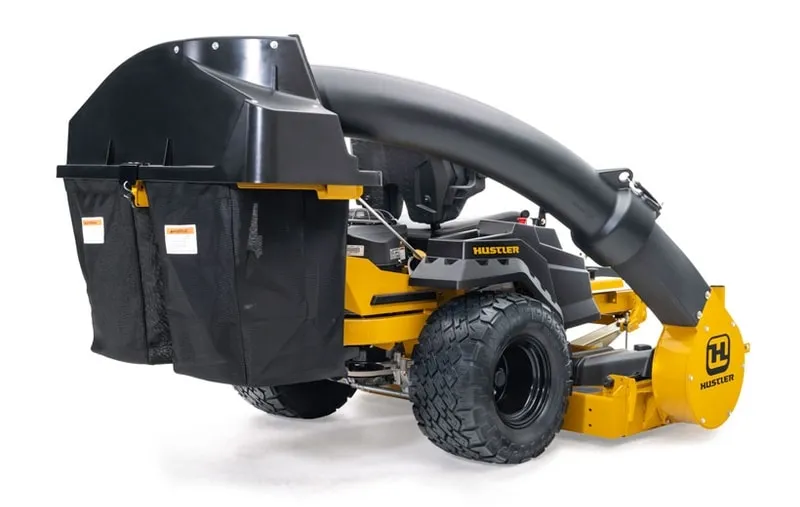(941351) Hustler Raptor XDX 2 Bag Powered Grass Catcher 48", 54", 60"