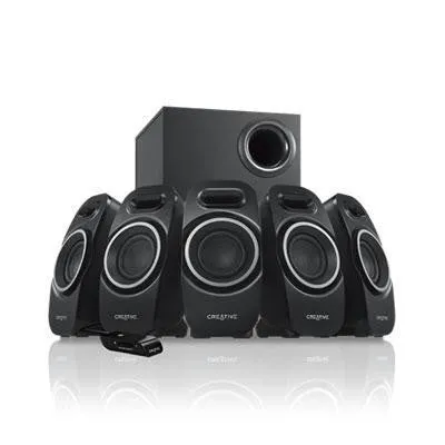 A550 5.1 Speaker System
