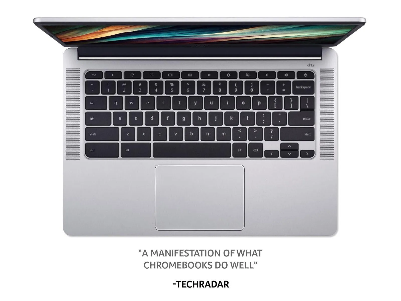 Acer Chromebook Touchscreen Laptop CB314-3HT 14" N6000 8GB 128GB Chrome