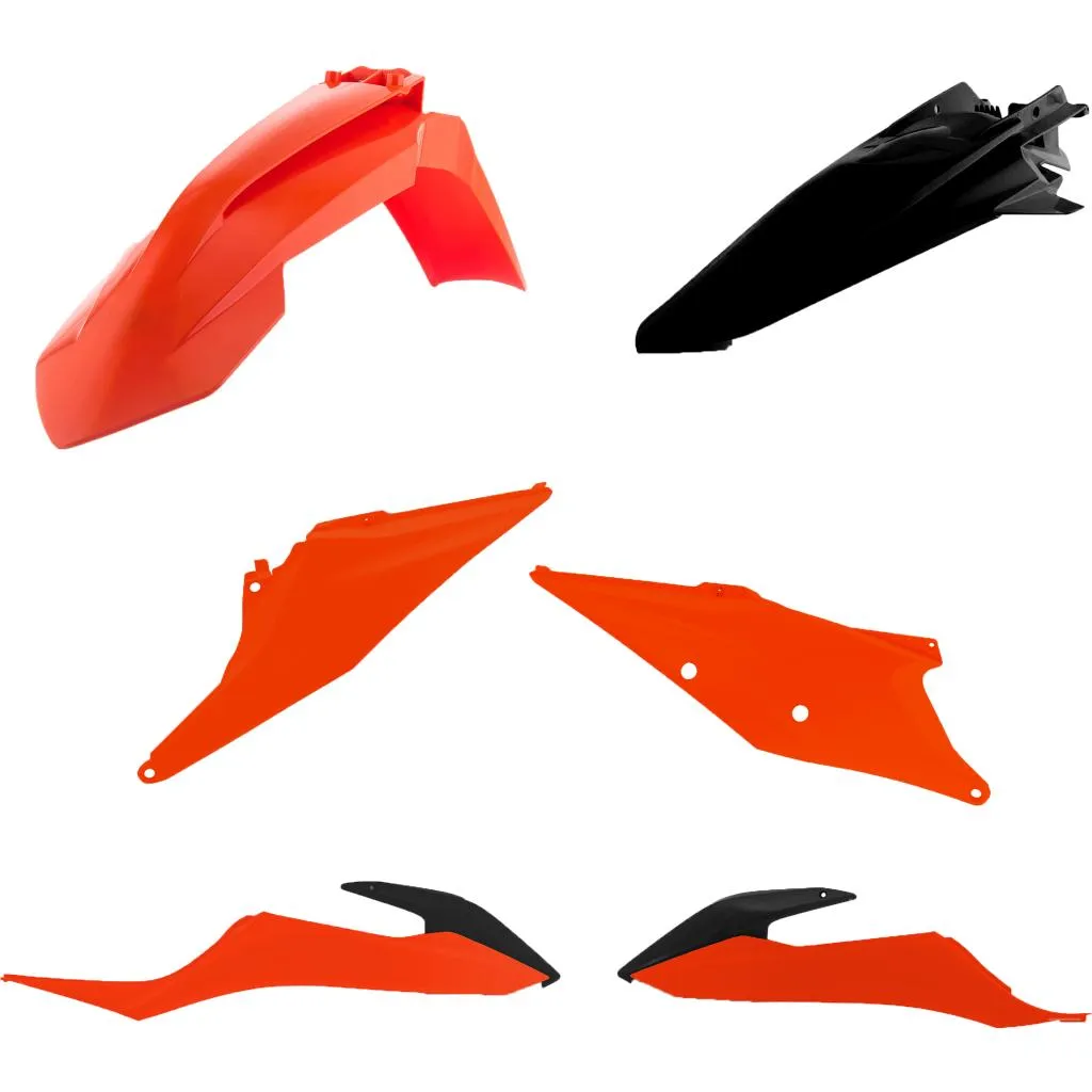 Acerbis Standard Plastic Kit KTM | 279156