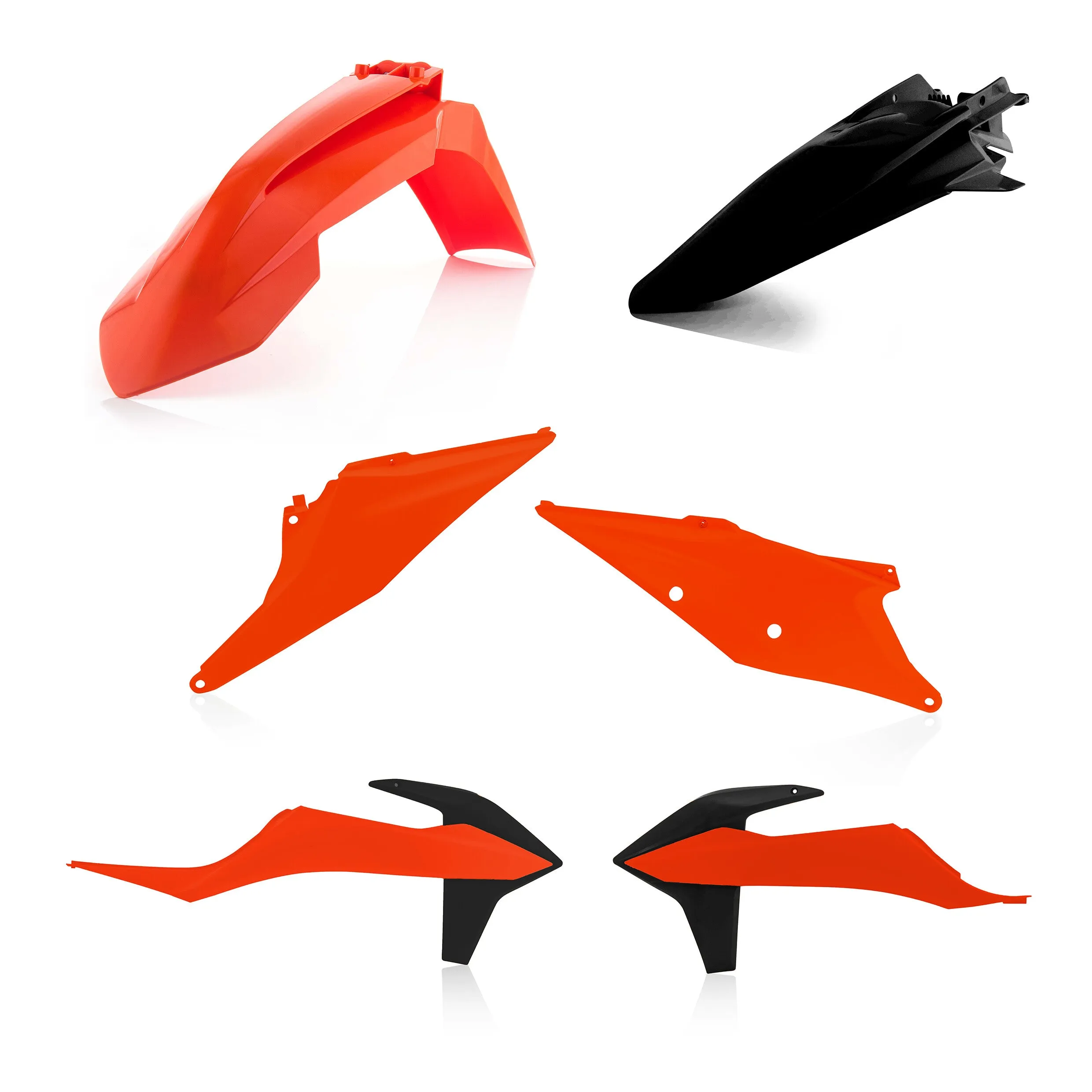 Acerbis Standard Plastic Kit KTM | 279156