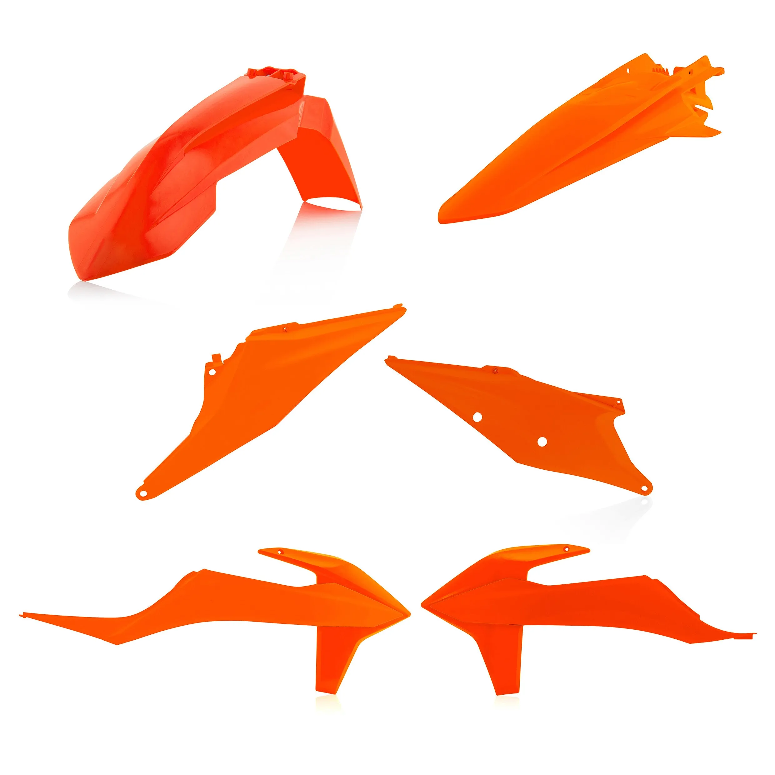 Acerbis Standard Plastic Kit KTM | 279156