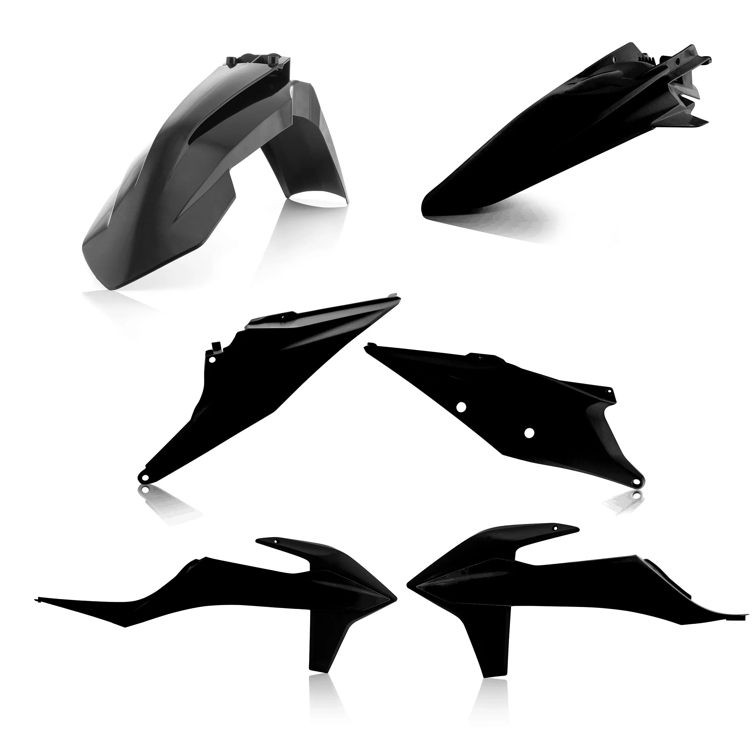 Acerbis Standard Plastic Kit KTM | 279156