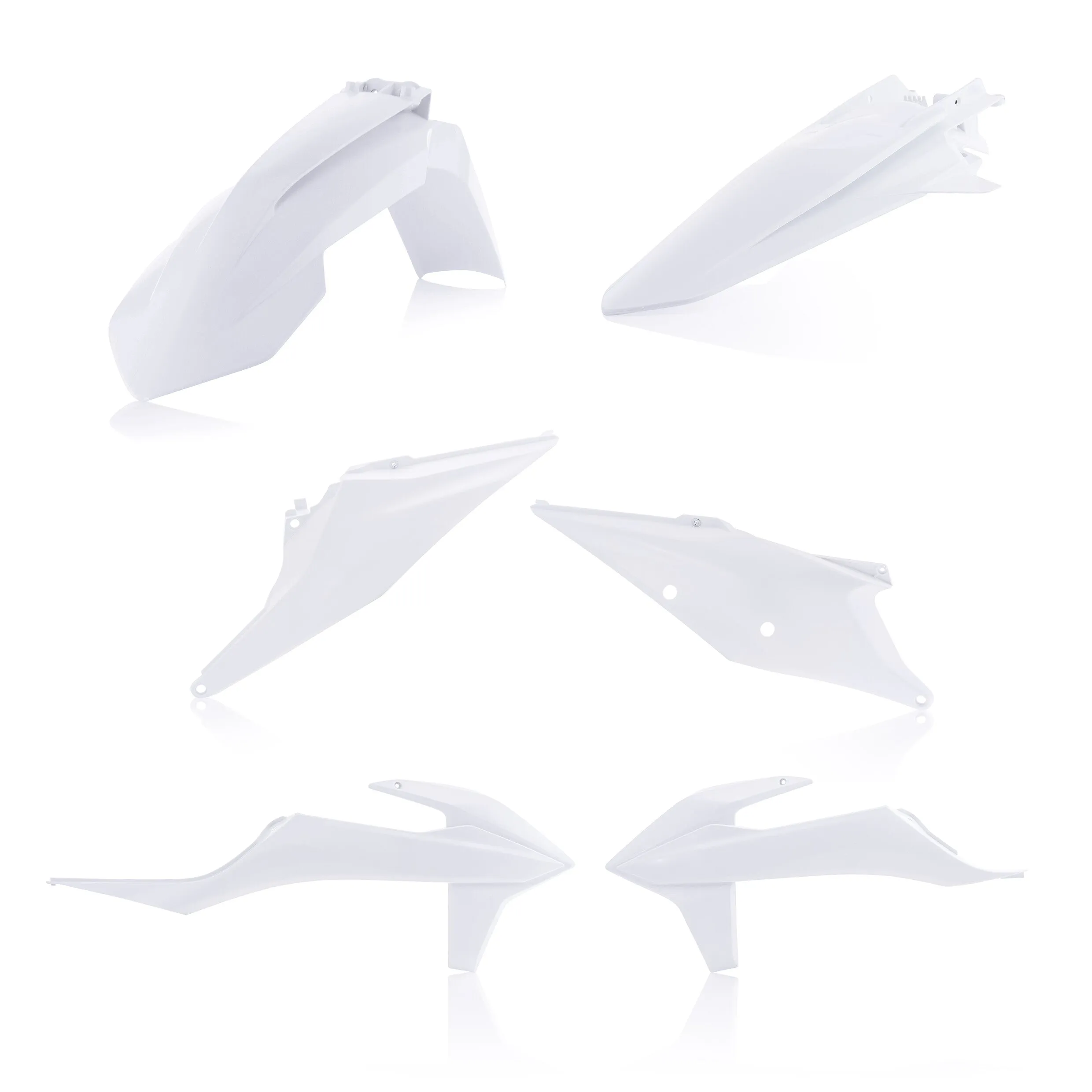 Acerbis Standard Plastic Kit KTM | 279156