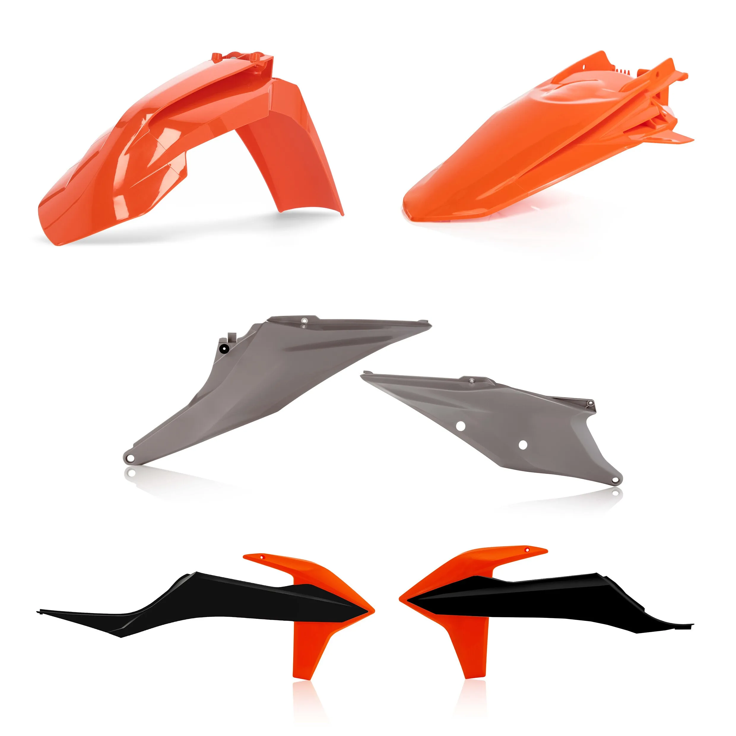 Acerbis Standard Plastic Kit KTM | 279156
