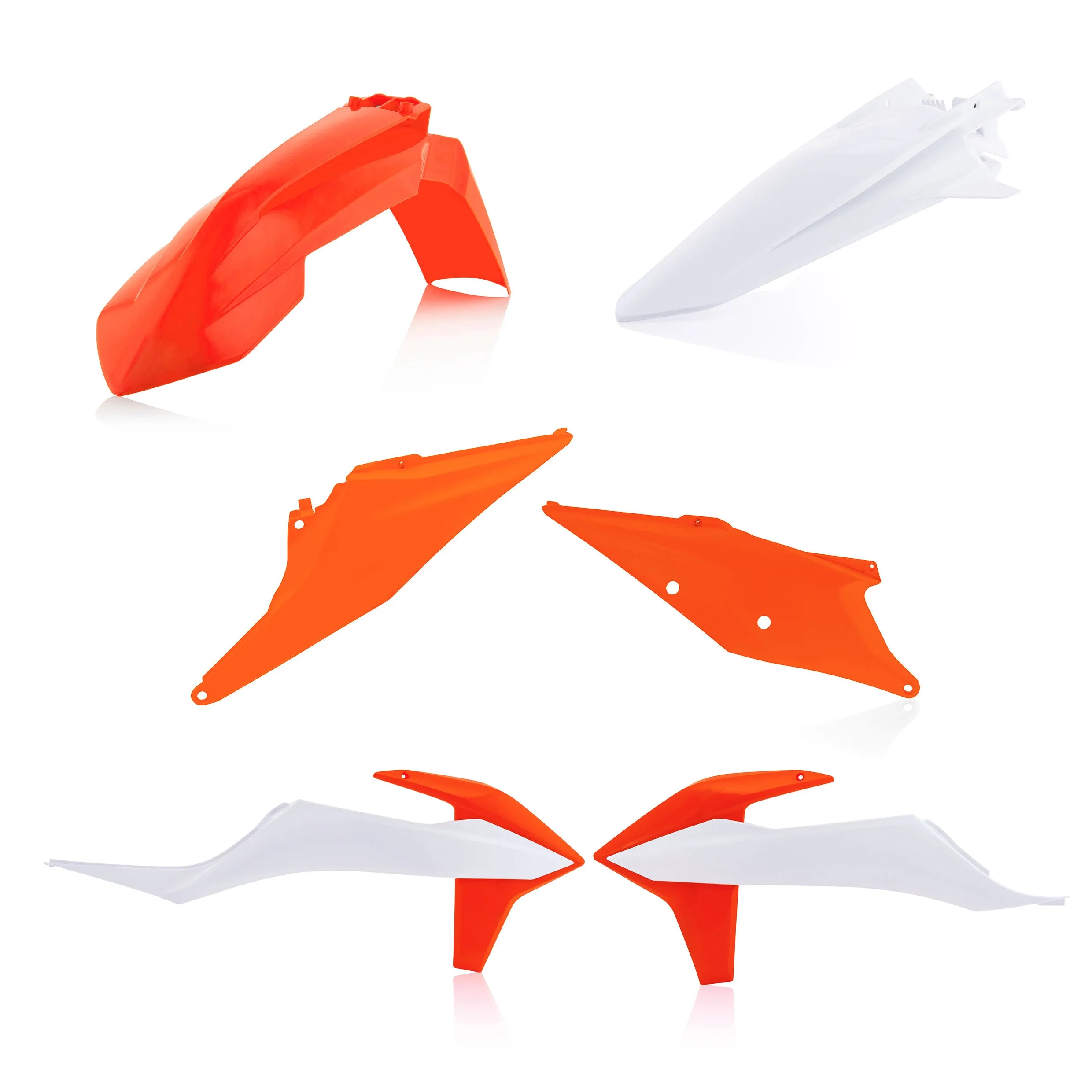 Acerbis Standard Plastic Kit KTM | 279156
