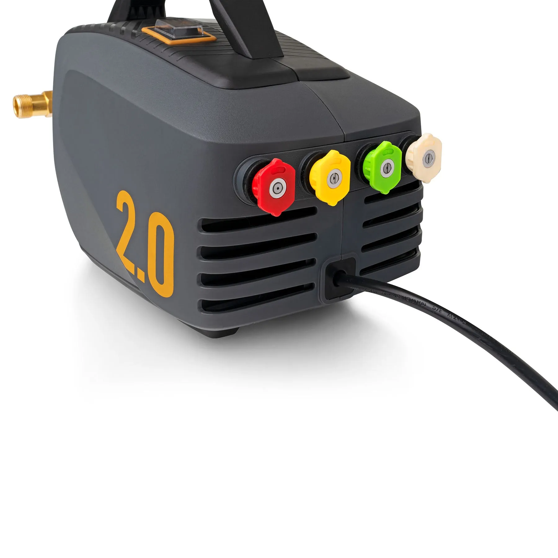 ACTIVE 2.0 Pressure Washer (FULL KIT) (M22-14) (*)