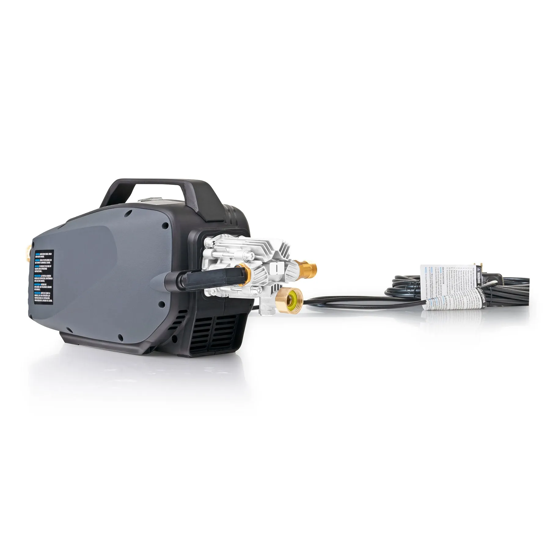ACTIVE 2.0 Pressure Washer (FULL KIT) (M22-14) (*)