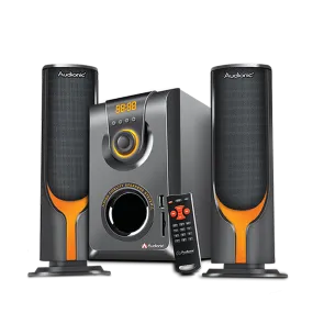 AD-7000 PLUS 2.1 MULTIMEDIA SPEAKER (AC/DC SUPPORTED)