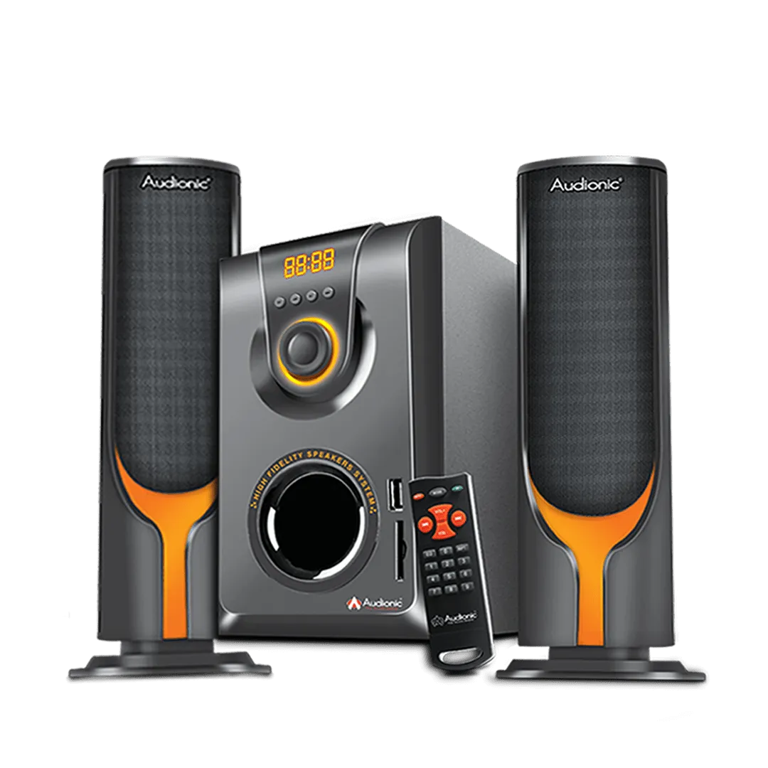 AD-7000 PLUS 2.1 MULTIMEDIA SPEAKER (AC/DC SUPPORTED)