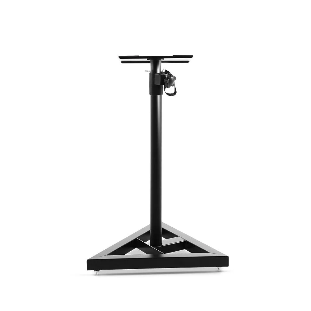 Adjustable Steel Speaker Stands 67-120cm 2pcs – Alpha