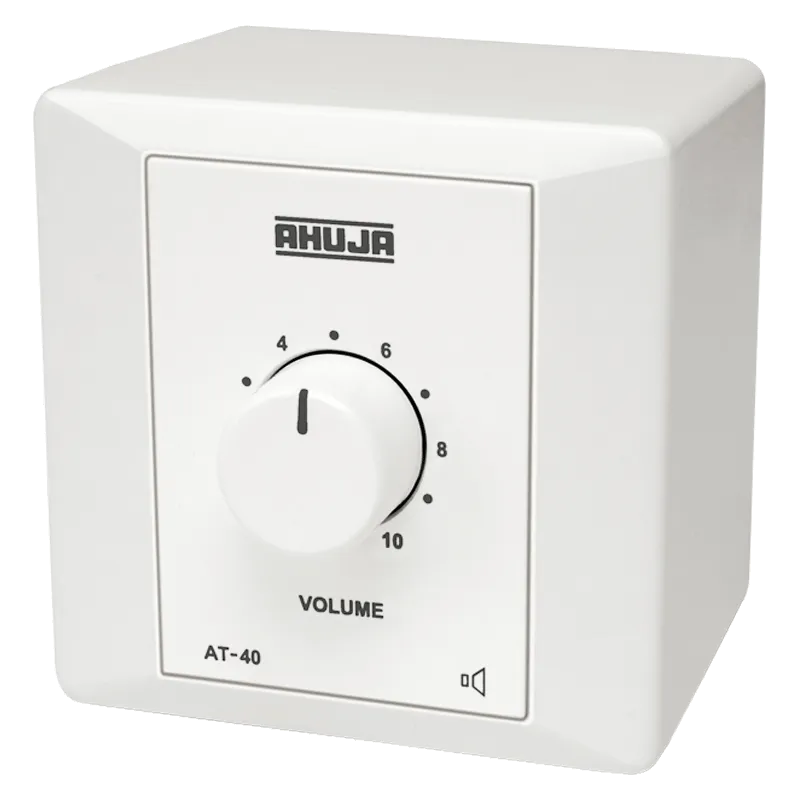 Ahuja Volume Controller 40W - AT40