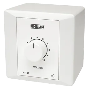 Ahuja Volume Controller 40W - AT40