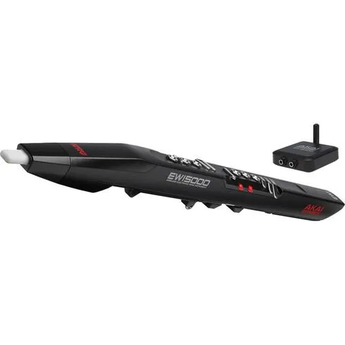 Akai EWI5000 Electronic Wind Instrument