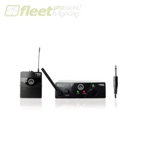 AKG WMS40 Mini Instrument Wireless System Set