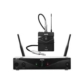 AKG WMS420 Instrumental Set Wireless System