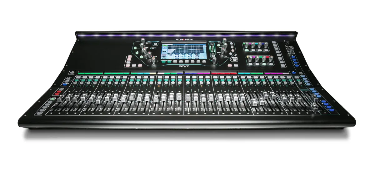 Allen & Heath SQ-7 48-channel Digital Mixer