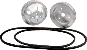Allstar Performance 1:1 Ratio Pulley Kits ALL31082
