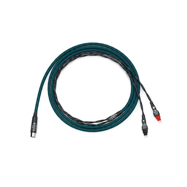 ALO Audio Green Line Cable for Audeze and Sennheiser