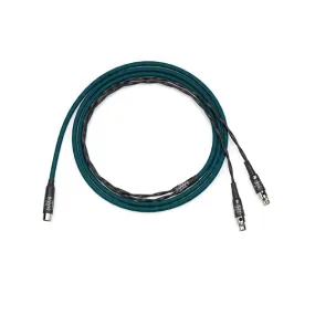 ALO Audio Green Line Cable for Audeze and Sennheiser