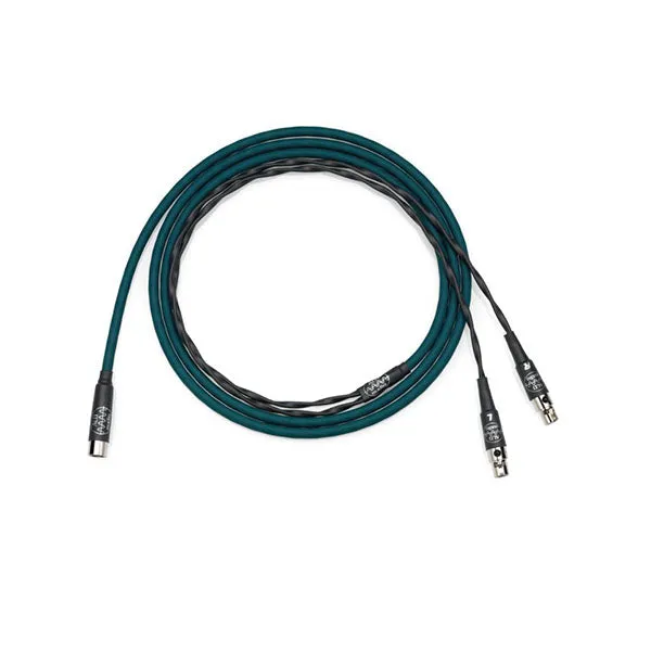 ALO Audio Green Line Cable for Audeze and Sennheiser