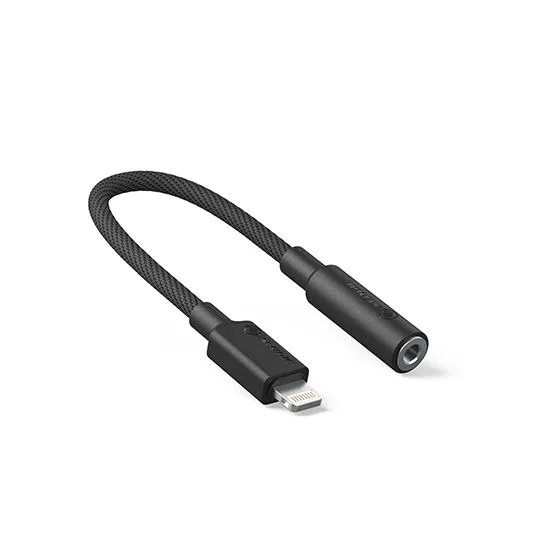 ALOGIC Elements PRO Lightning to 3.5 Audio Adapter