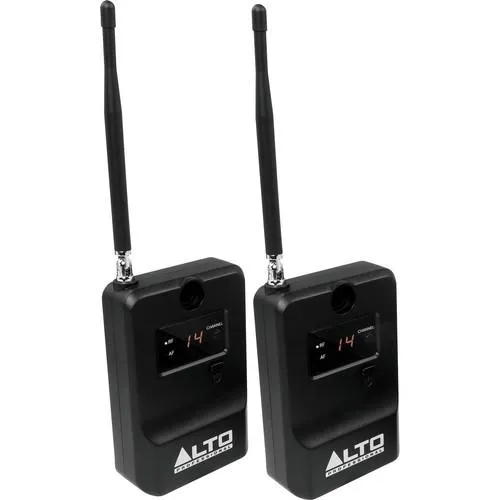 Alto STEALTH EXPANDER PACK Additional Stealth Wireless Receiver (Pack of 2)
