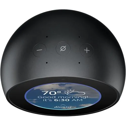 Amazon Echo Spot (Refurbished)