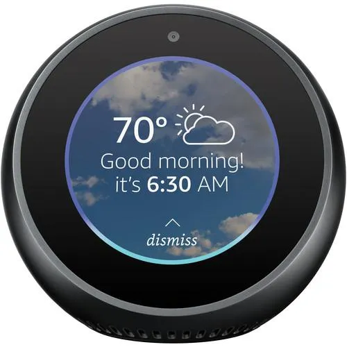 Amazon Echo Spot (Refurbished)