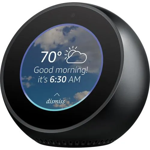 Amazon Echo Spot (Refurbished)